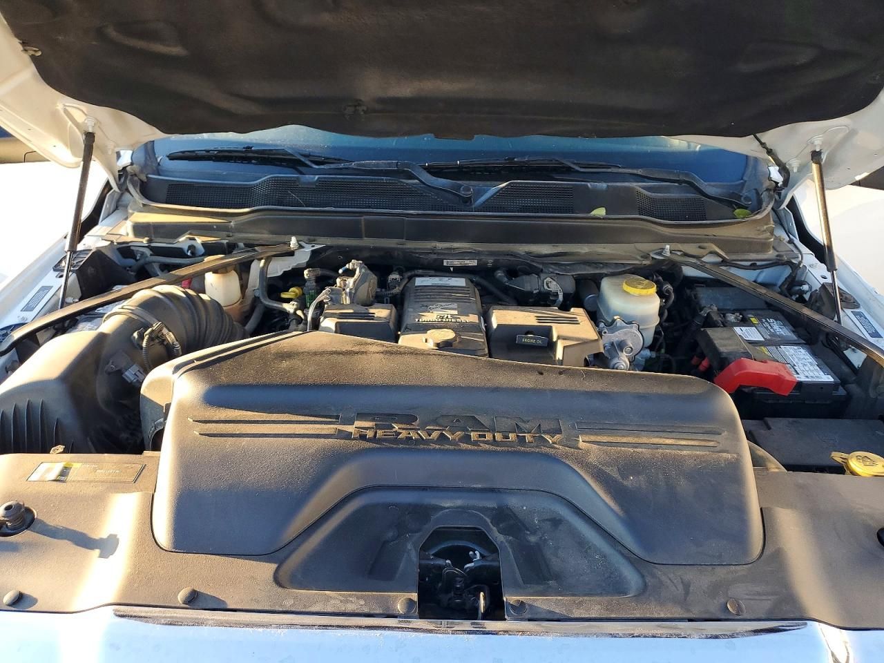 2021 Dodge RAM 2500 BIG Horn Crew C