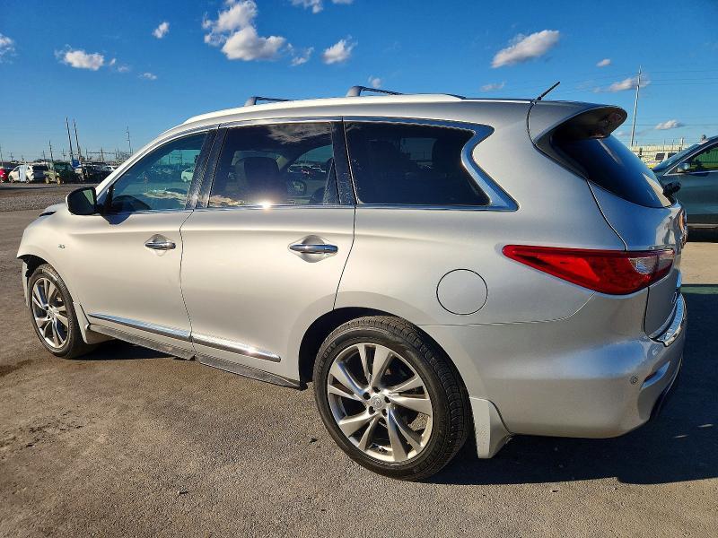 2014 Infinity Qx60 Base