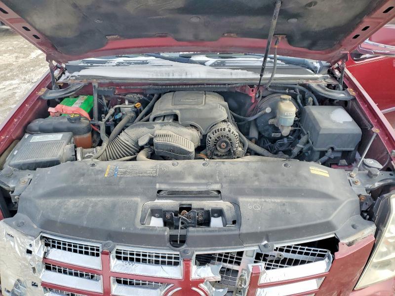2008 Cadillac Escalade ext