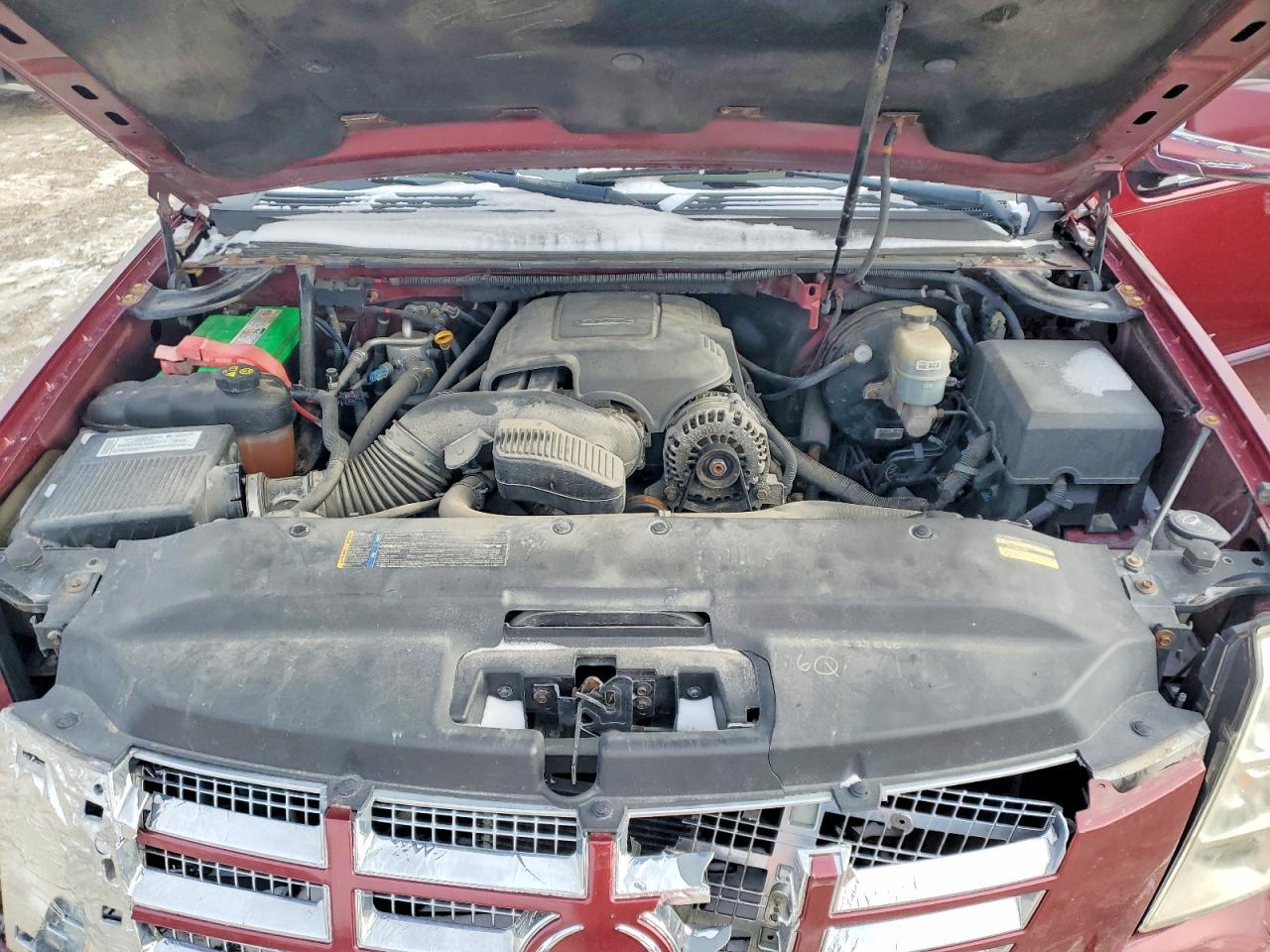 2008 Cadillac Escalade ext