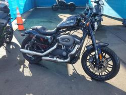 Salvage motorcycles for sale at San Martin, CA auction: 2019 Harley-Davidson XL1200C
