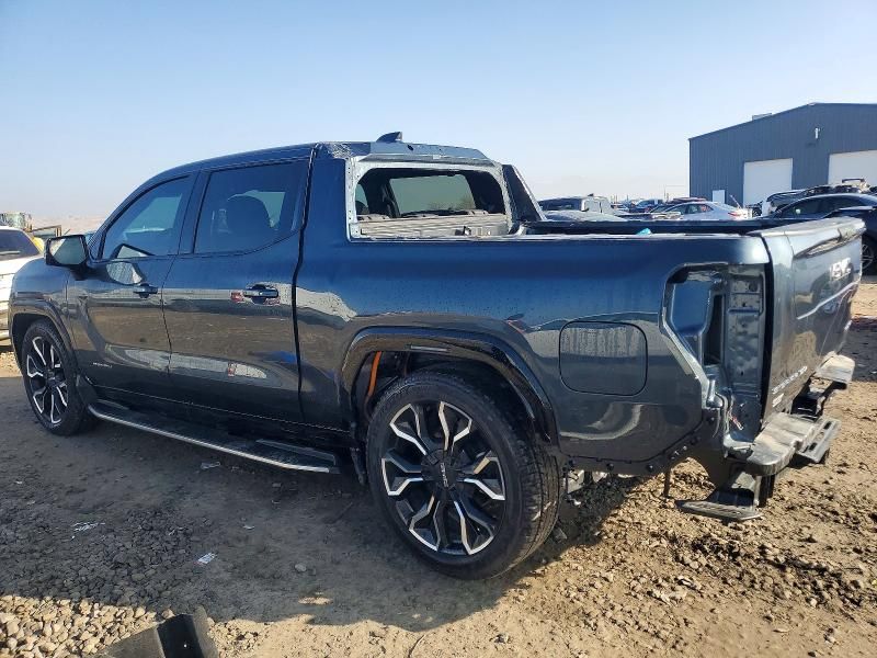 2025 GMC Sierra Denali