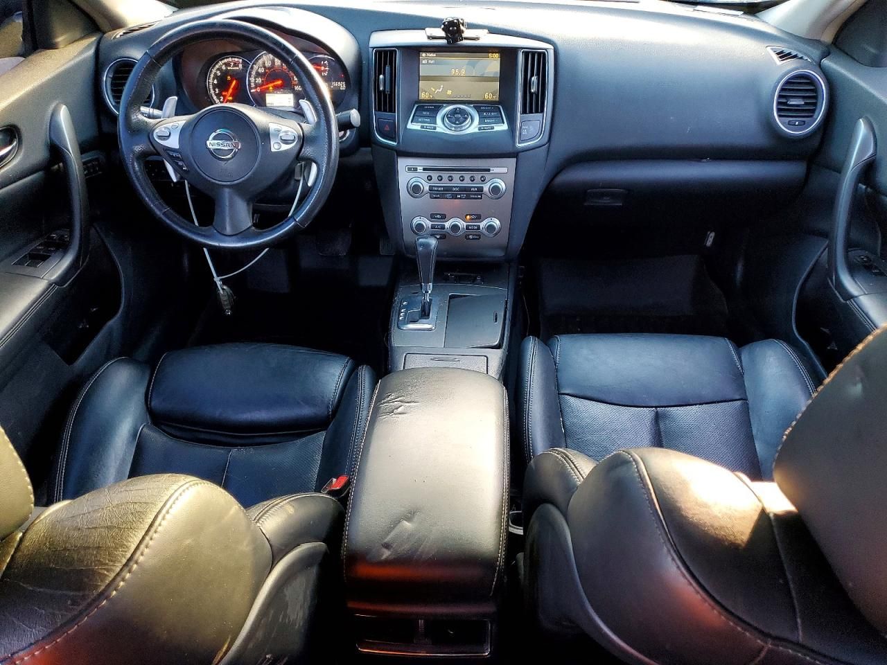 2013 Nissan Maxima s