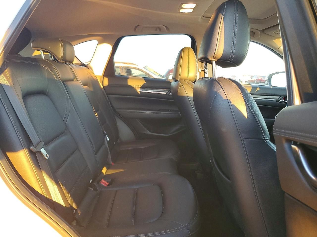 2022 Mazda Cx-5 Premium