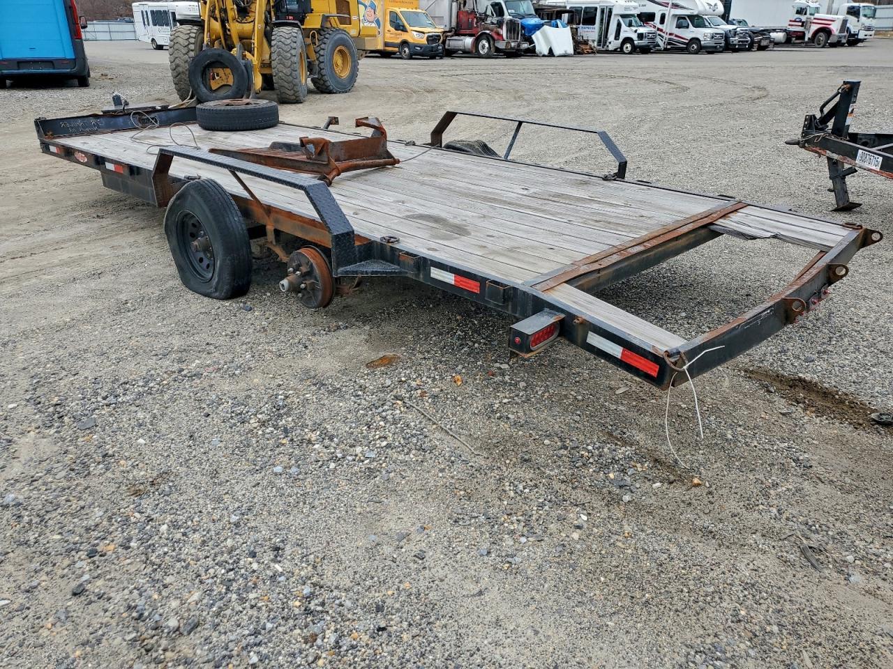 2024 Trailers Trailer