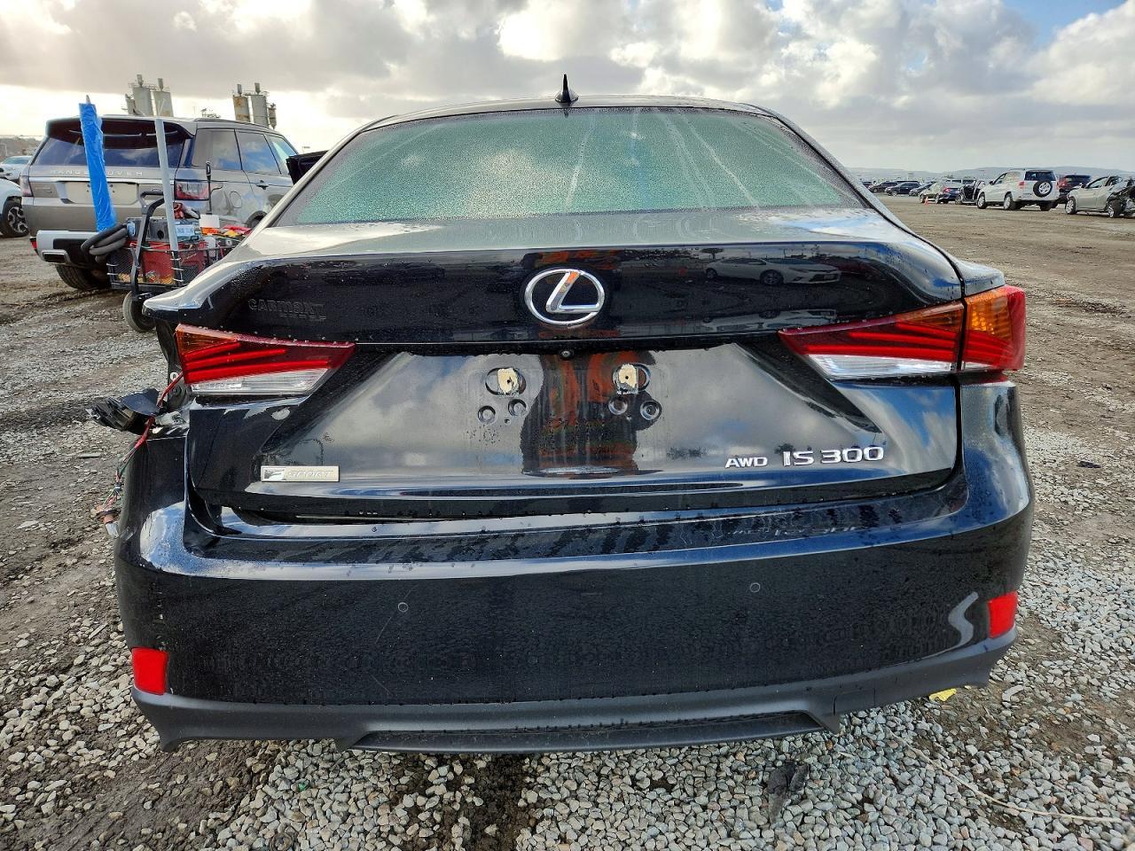 2020 Lexus Is 300 f Sport