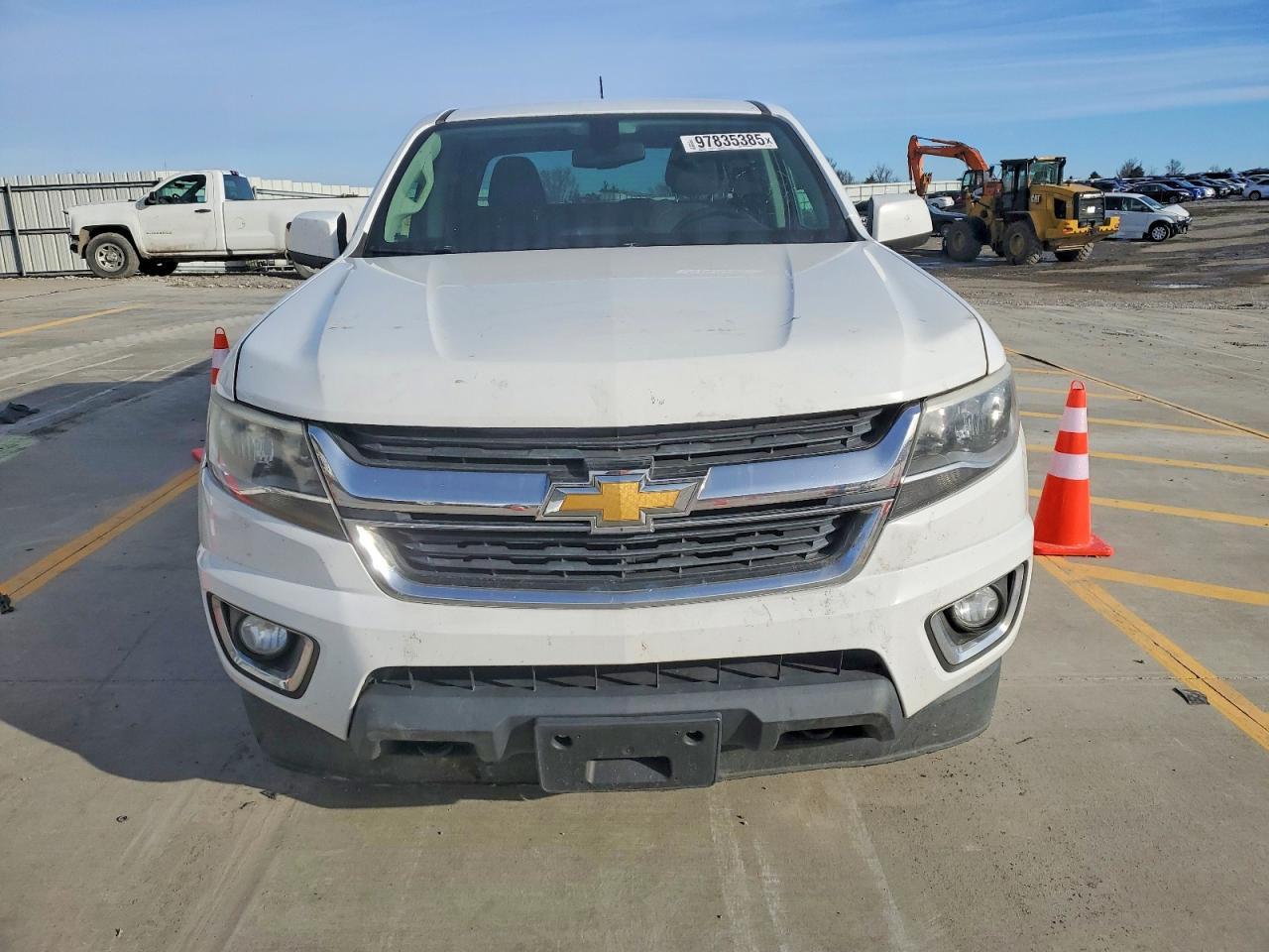 2015 Chevrolet Colorado lt
