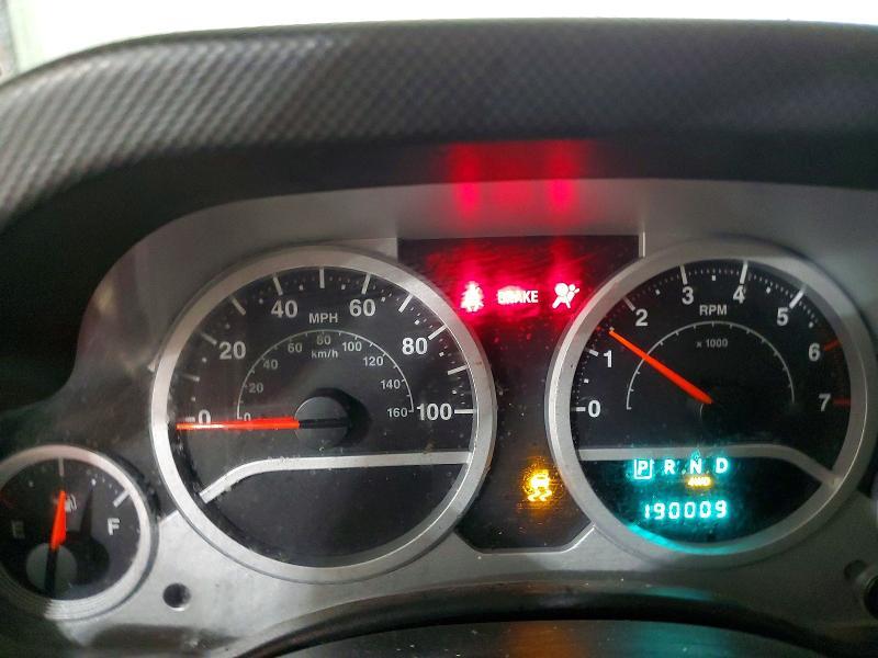 2007 Jeep Wrangler x