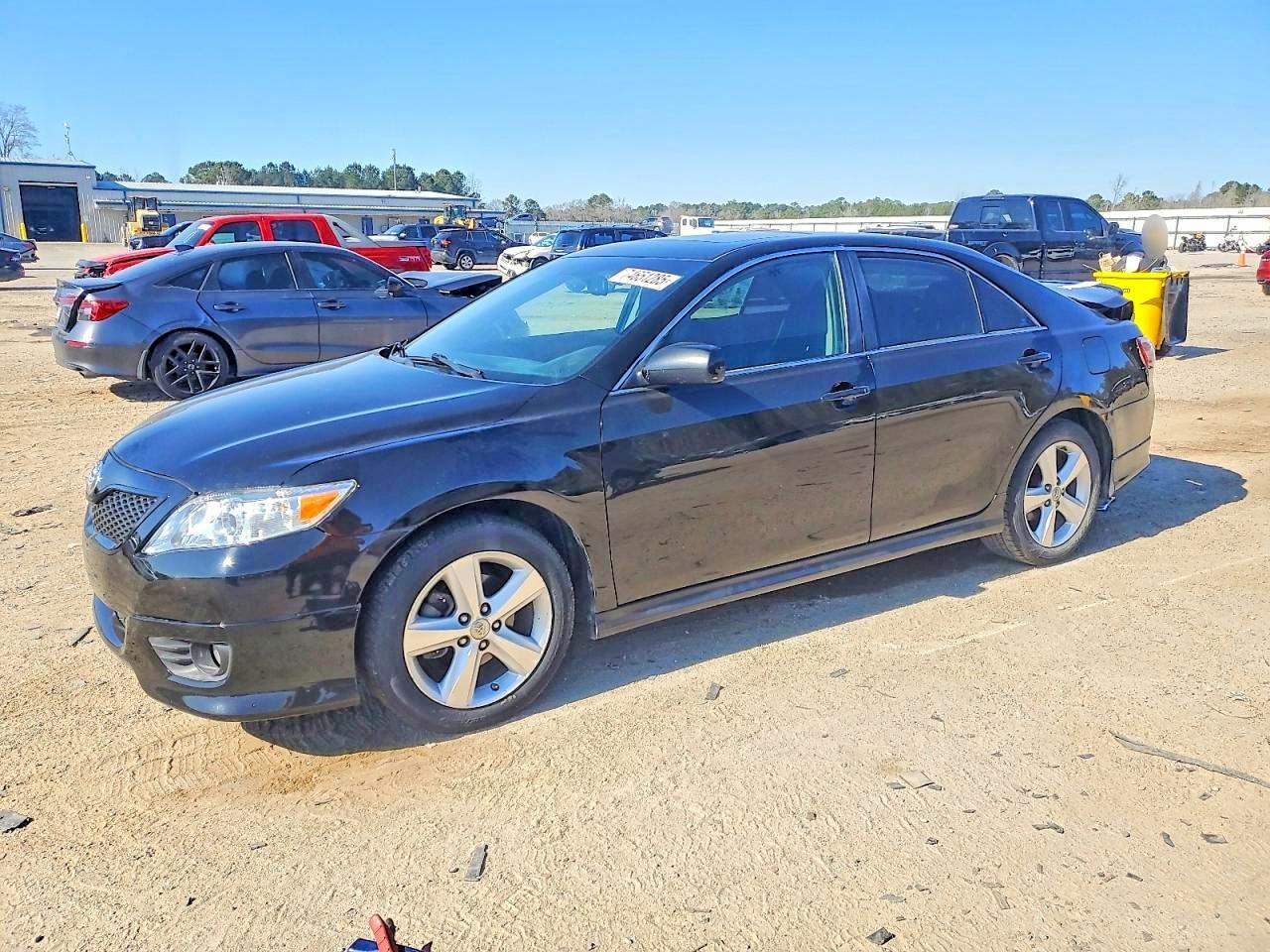 2011 Toyota Camry Base