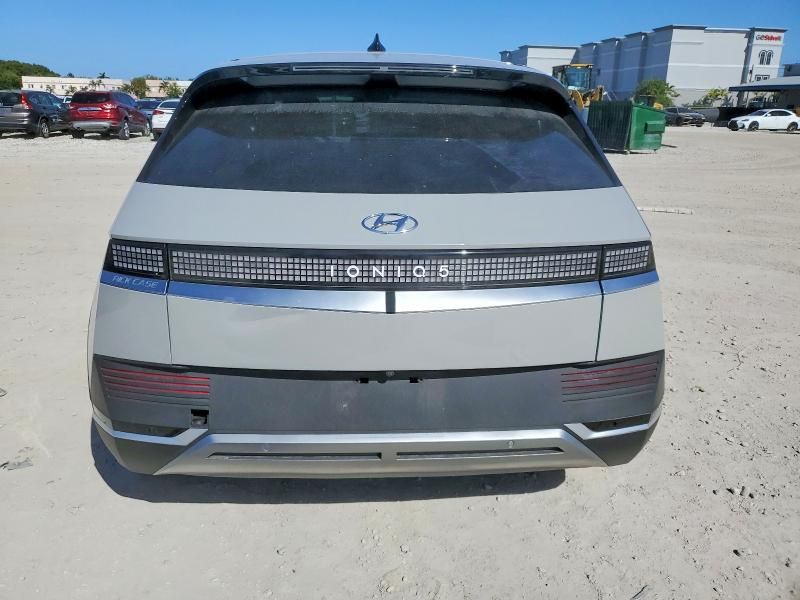 2022 Hyundai Ioniq 5 sel