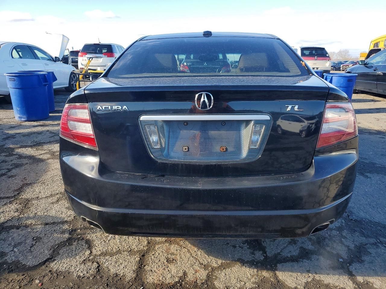 2007 Acura TL