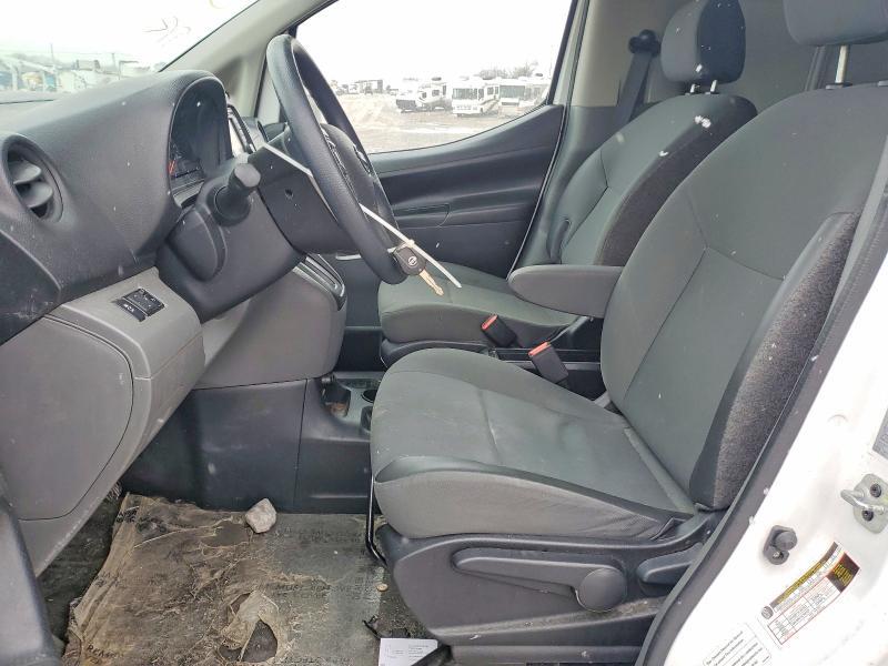 2019 Nissan NV200 Delivery Van