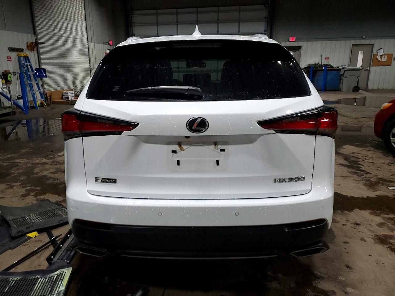2021 Lexus Nx 300 Base