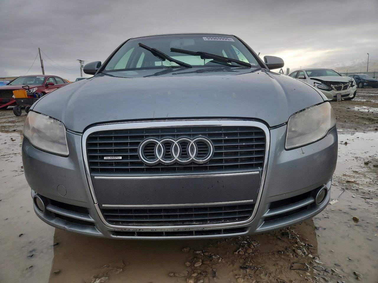 2006 Audi A4 2.0t Quattro