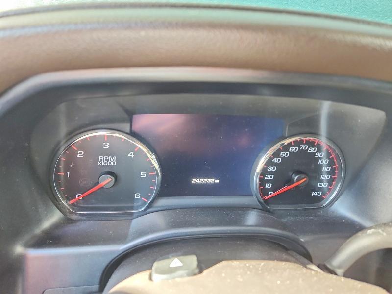 2016 GMC Sierra K1500 Denali