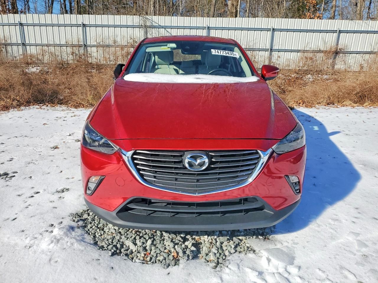 2018 Mazda Cx-3 Grand Touring