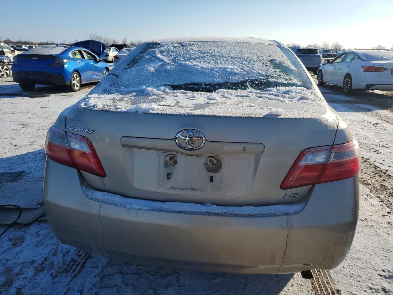 2008 Toyota Camry ce