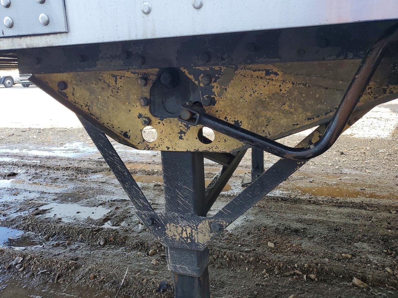 2018 Great Dane ECM-1113-11248 Refrigerated Van Trailer