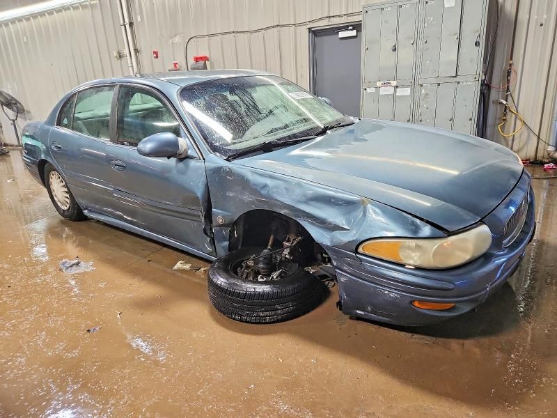 2001 Buick Lesabre Custom