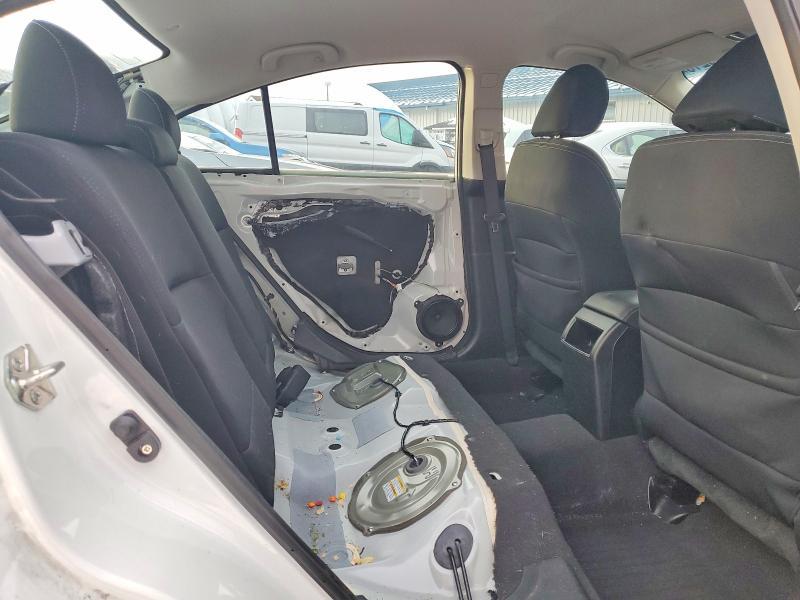 2019 Subaru Legacy 2.5i