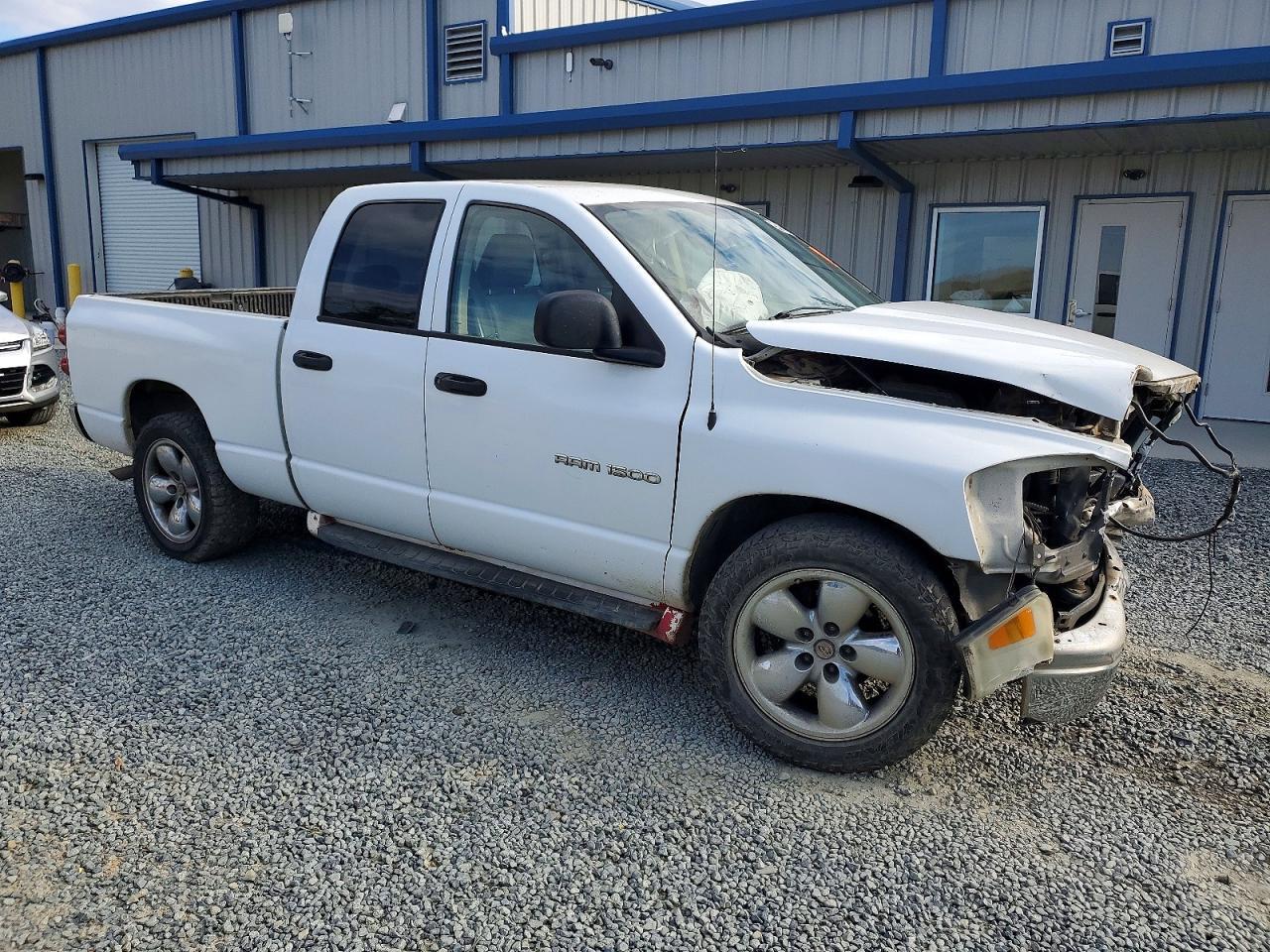 2007 Dodge RAM 1500 ST