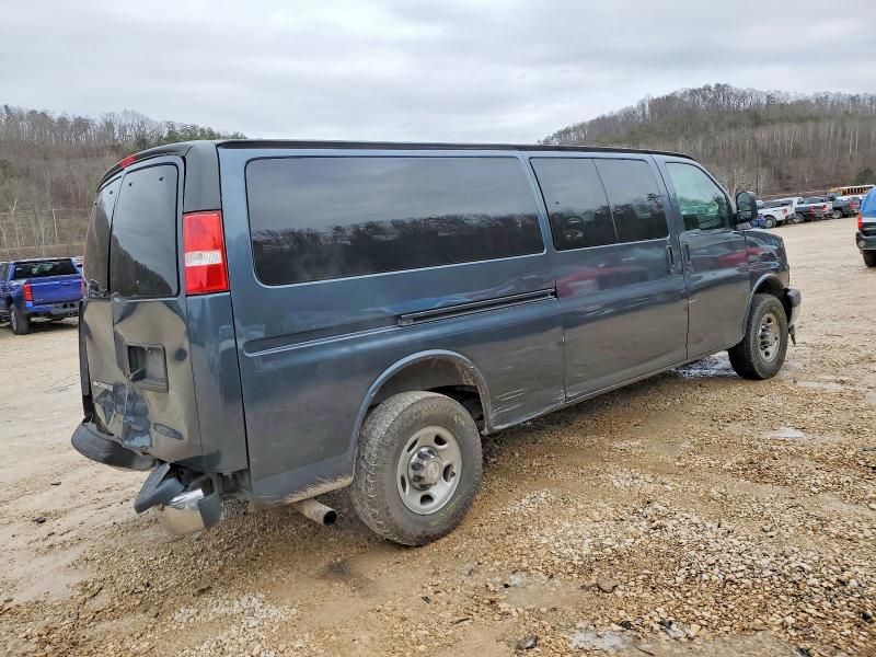 2019 Chevrolet Express G3500 LT