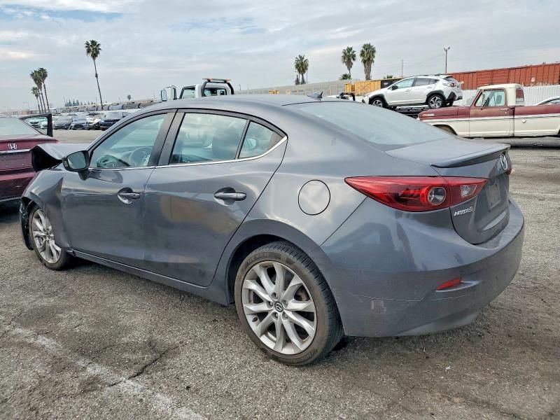 2014 Mazda 3 Touring