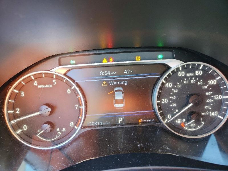 2019 Nissan Altima s
