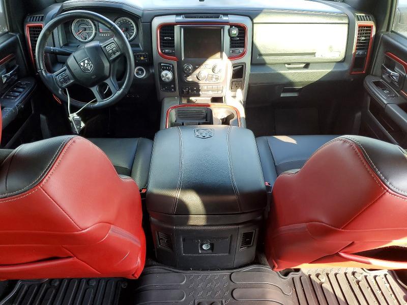 2016 Dodge Ram 1500 Rebel