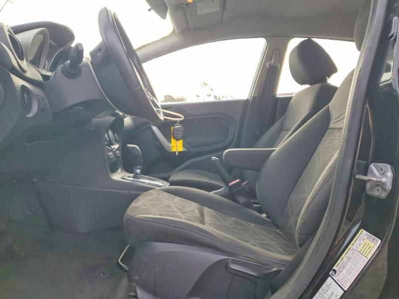 2013 Ford Fiesta se