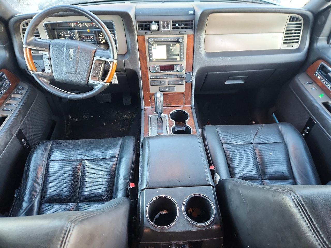 2014 Lincoln Navigator l