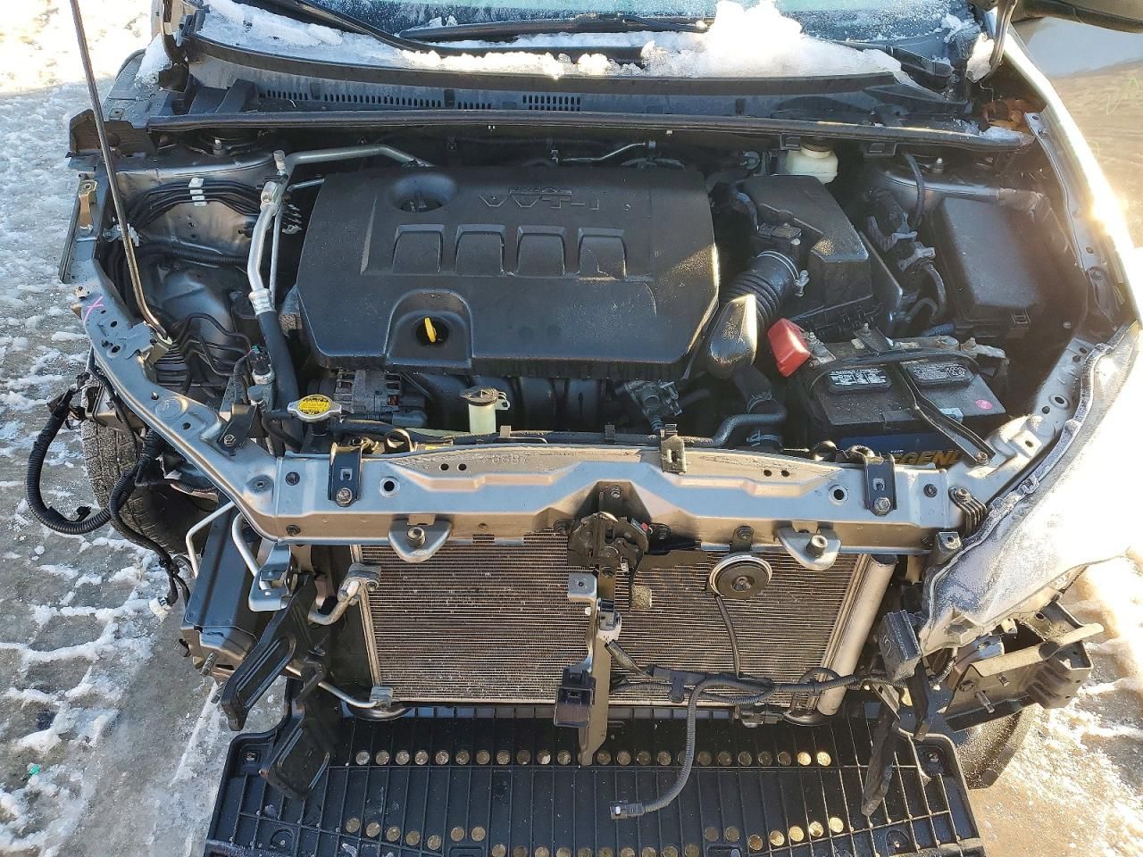 2017 Toyota Corolla l