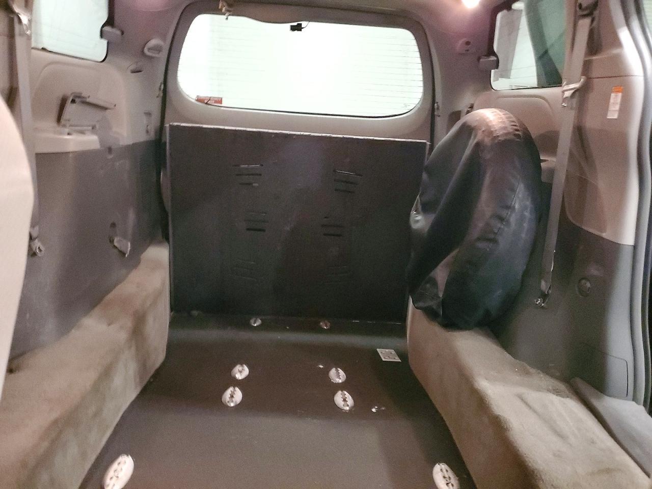 2018 Toyota Sienna le
