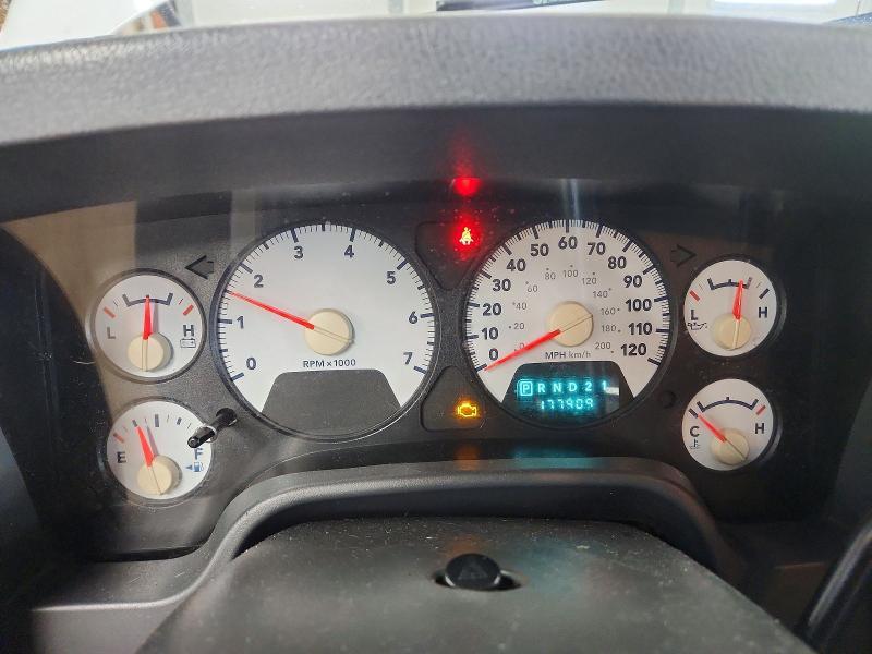 2007 Dodge RAM 1500 ST
