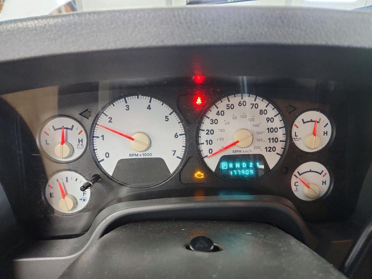 2007 Dodge RAM 1500 ST