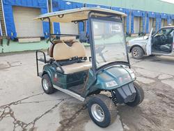 Salvage motorcycles for sale at Columbus, OH auction: 2010 Star Ev Classic Golf Cart