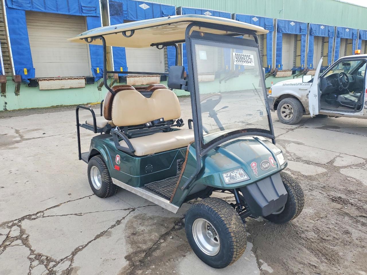 2010 Star Ev Classic Golf Cart