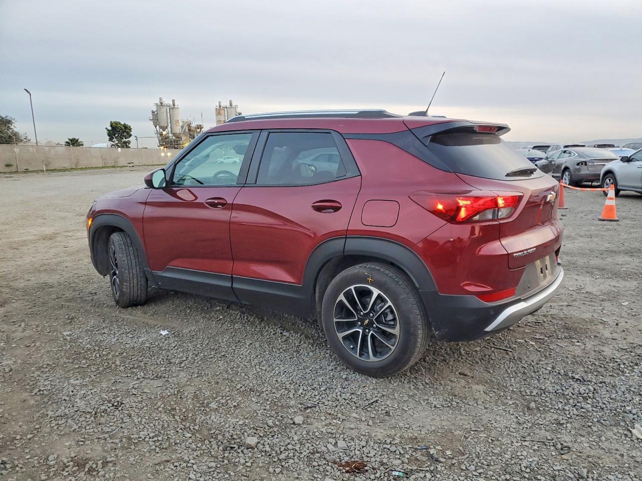 2024 Chevrolet Trailblazer lt