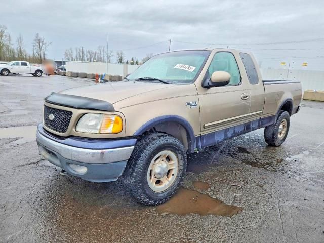 2001 Ford F150