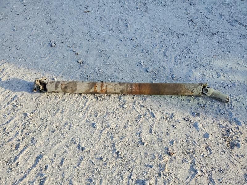 2001 Ford E350 BOX Truck