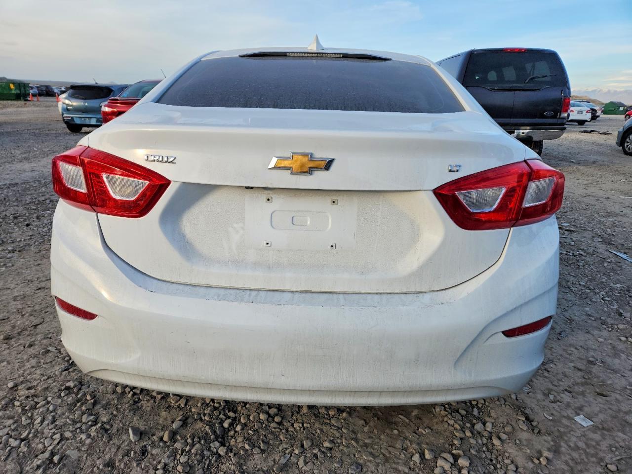 2016 Chevrolet Cruze lt