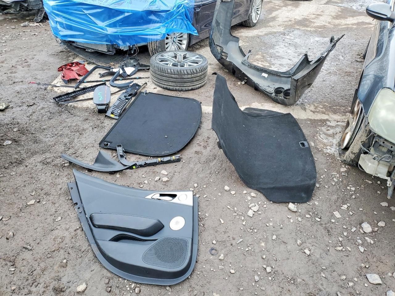 2019 KIA Stinger GT1