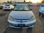 2005 Honda Civic dx