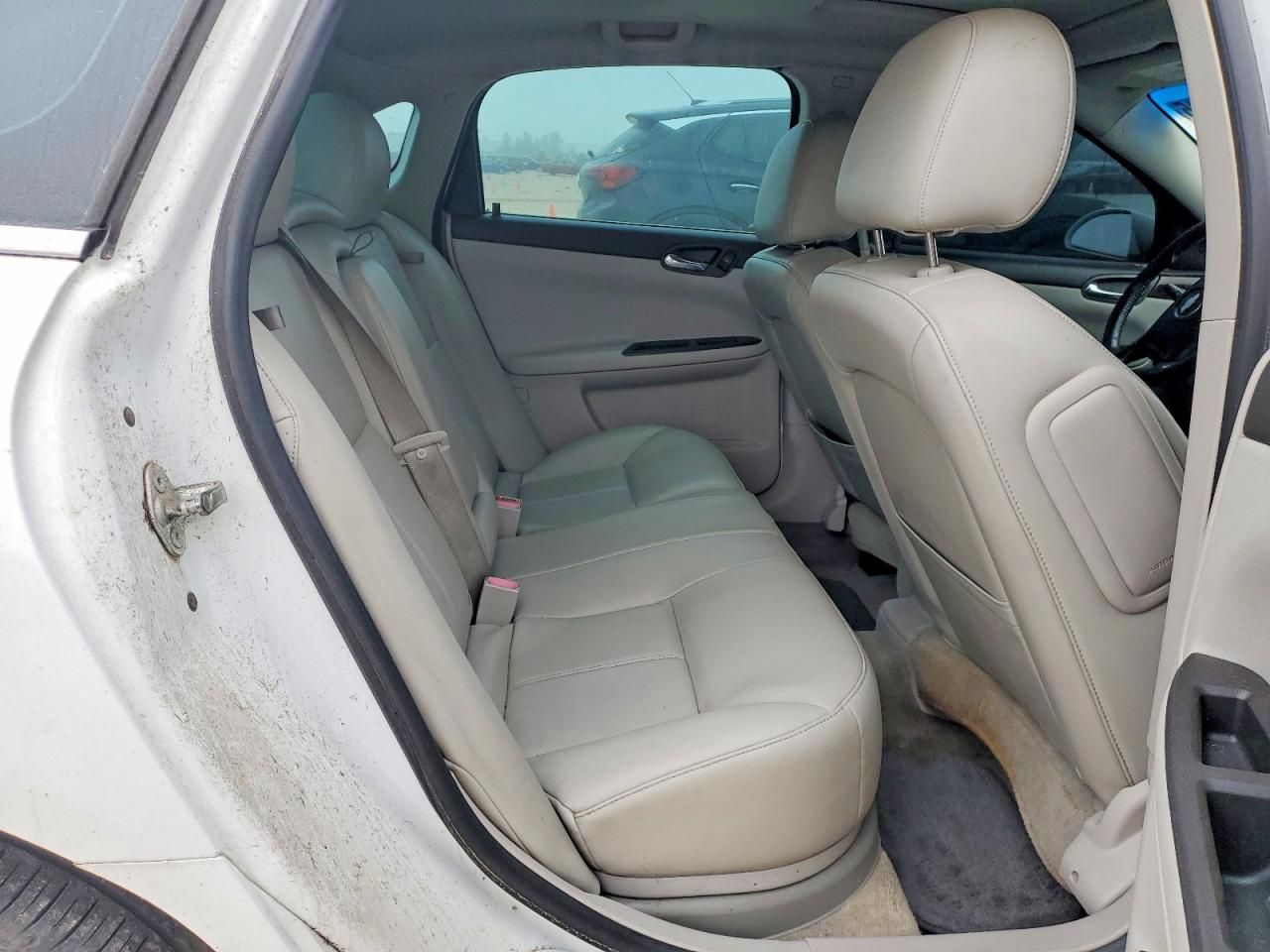 2013 Chevrolet Impala ltz