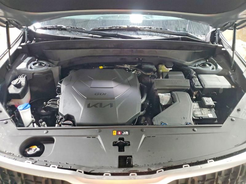 2025 KIA Telluride lx