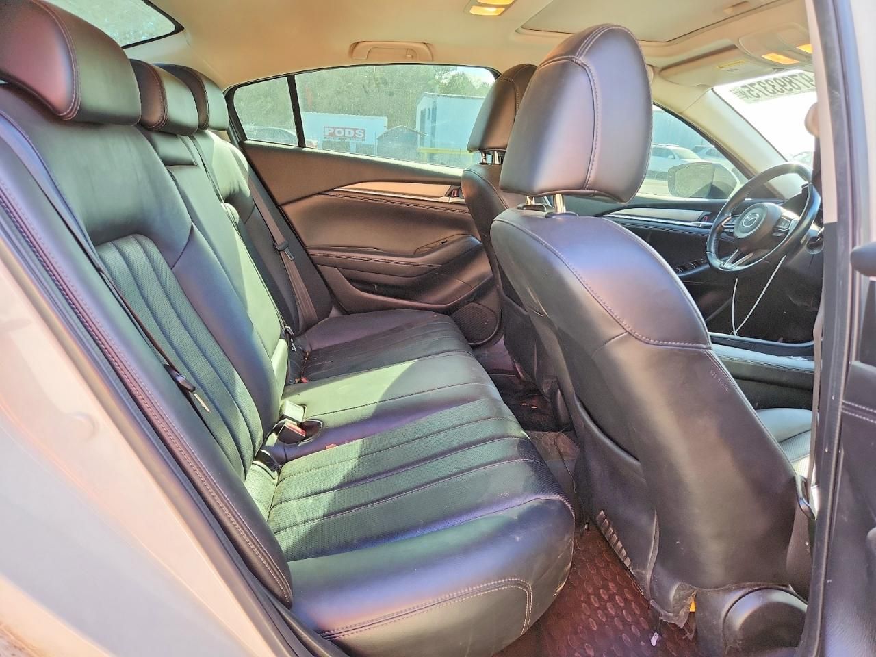 2021 Mazda 6 Touring