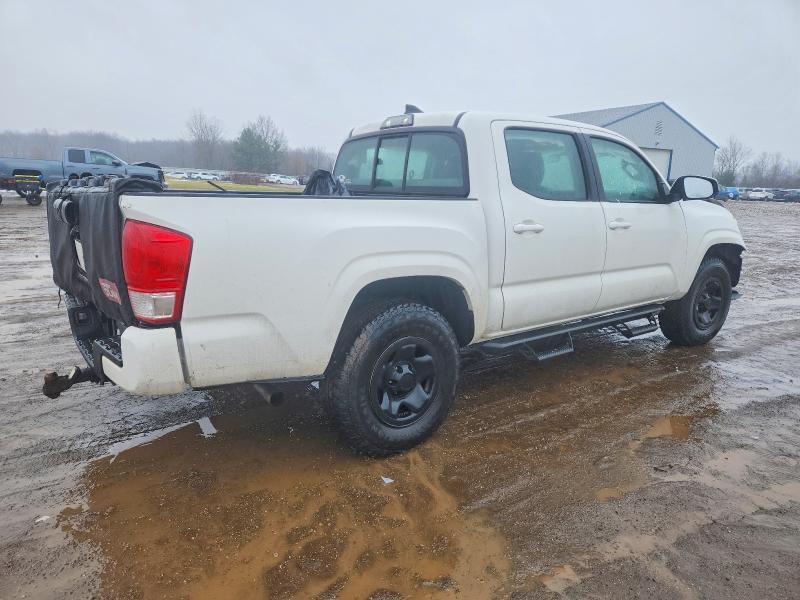 2017 Toyota Tacoma Double cab