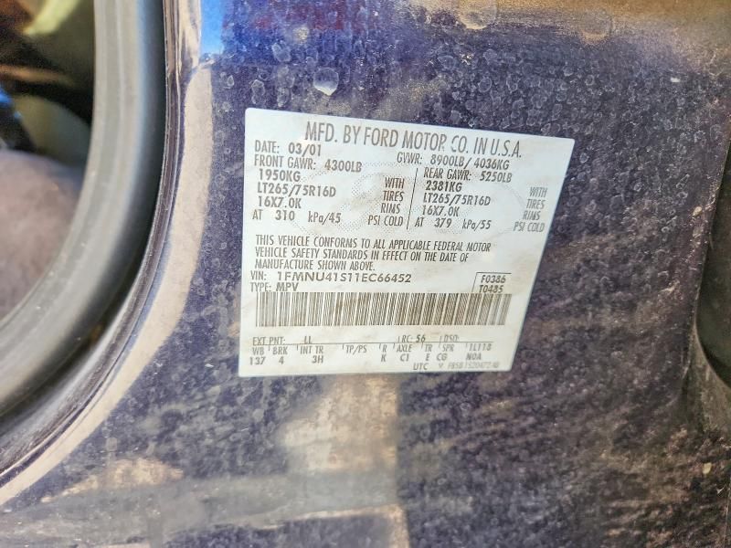 2001 Ford Excursion xlt