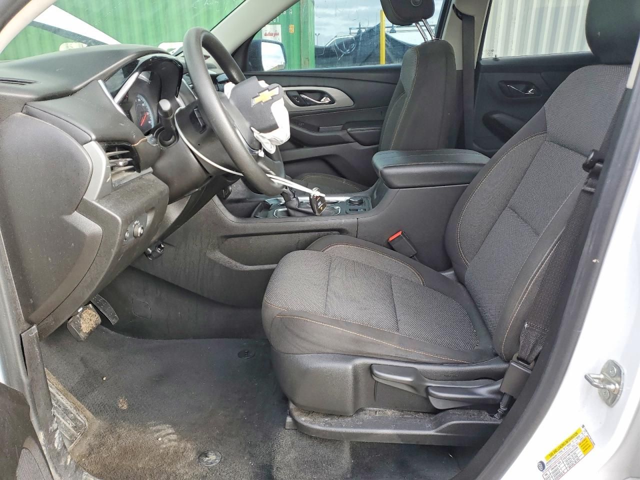 2021 Chevrolet Traverse ls