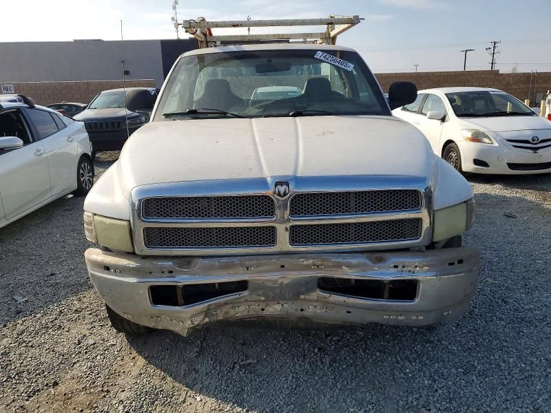 2002 Dodge Ram 2500